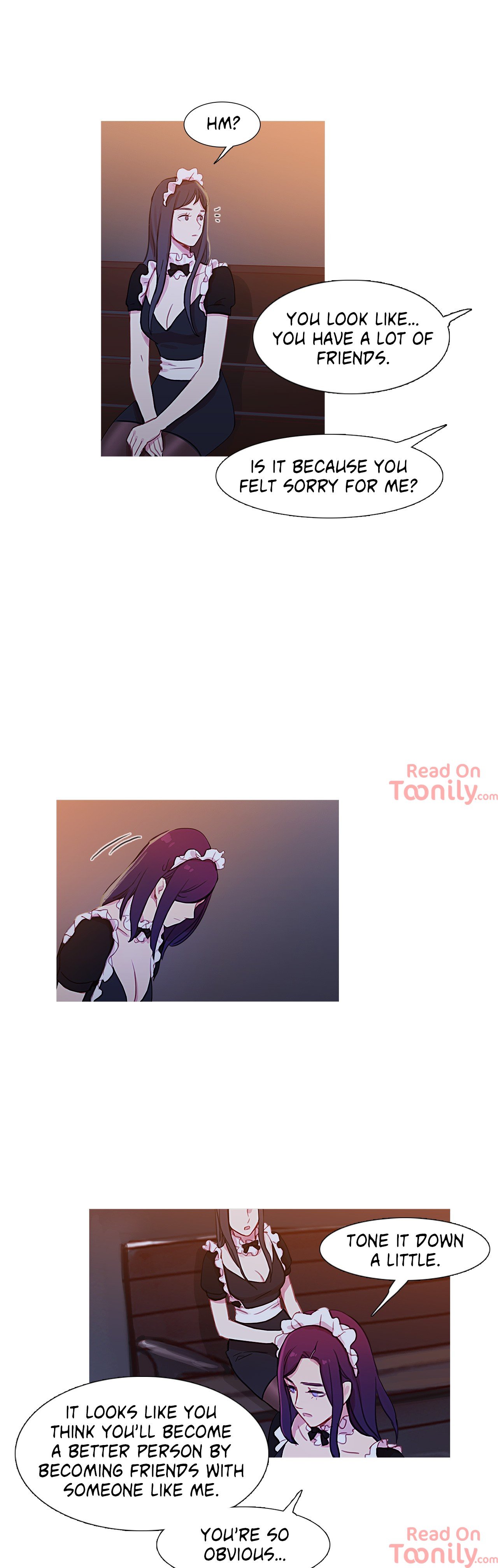 Scandalous Manhwa - Chapter 35 Page 24