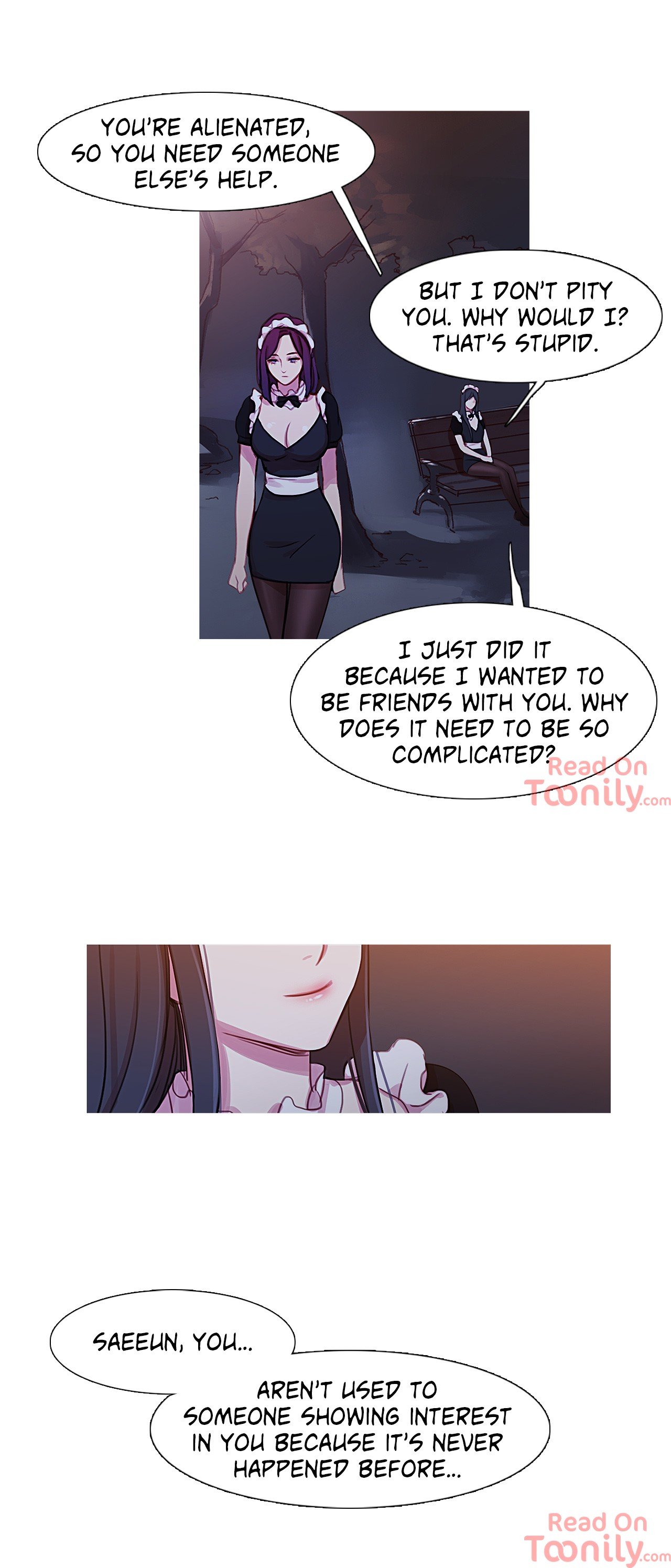 Scandalous Manhwa - Chapter 35 Page 26