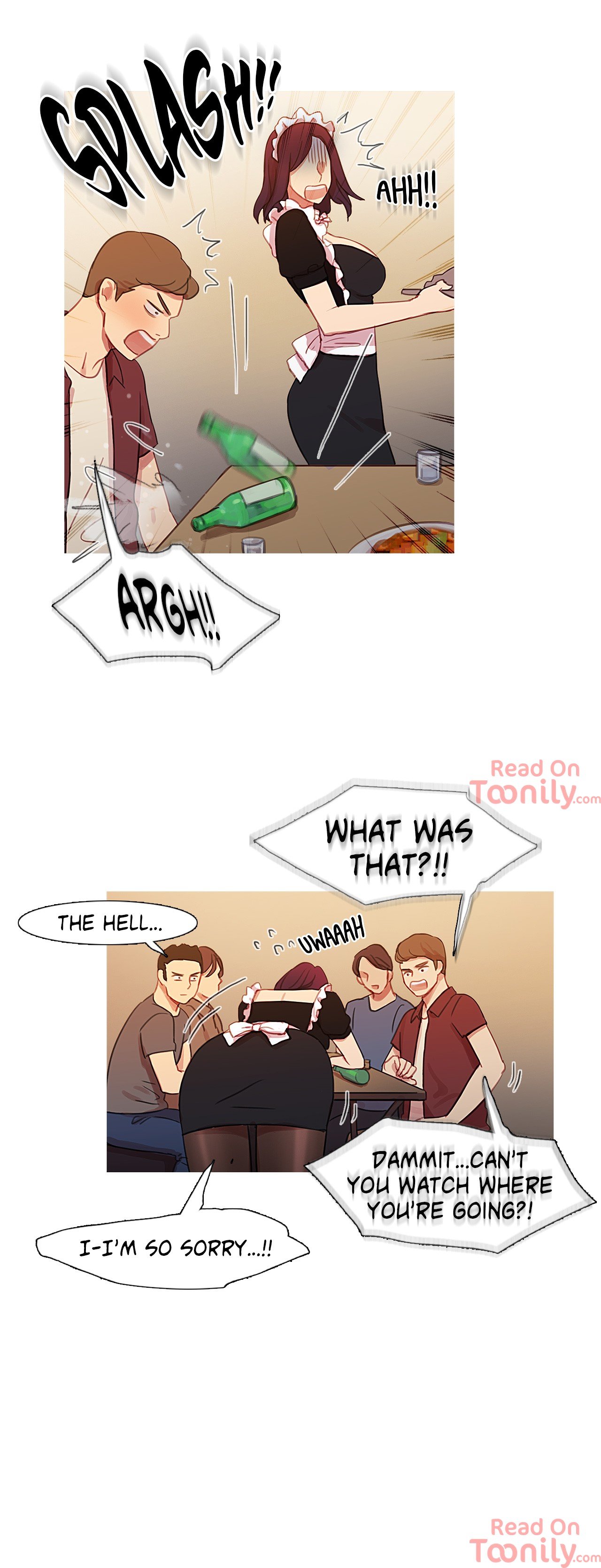 Scandalous Manhwa - Chapter 35 Page 29