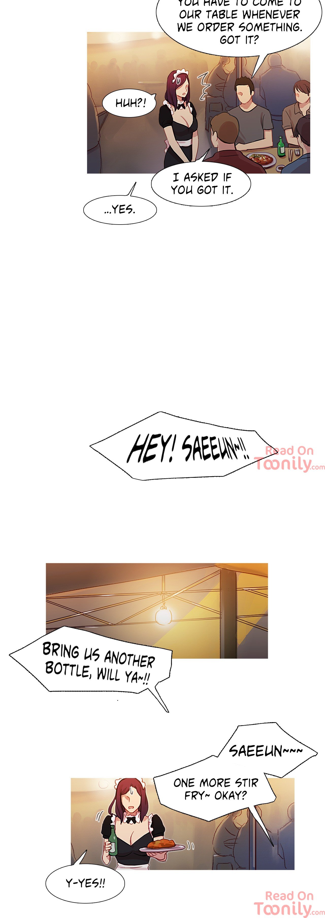 Scandalous Manhwa - Chapter 35 Page 32