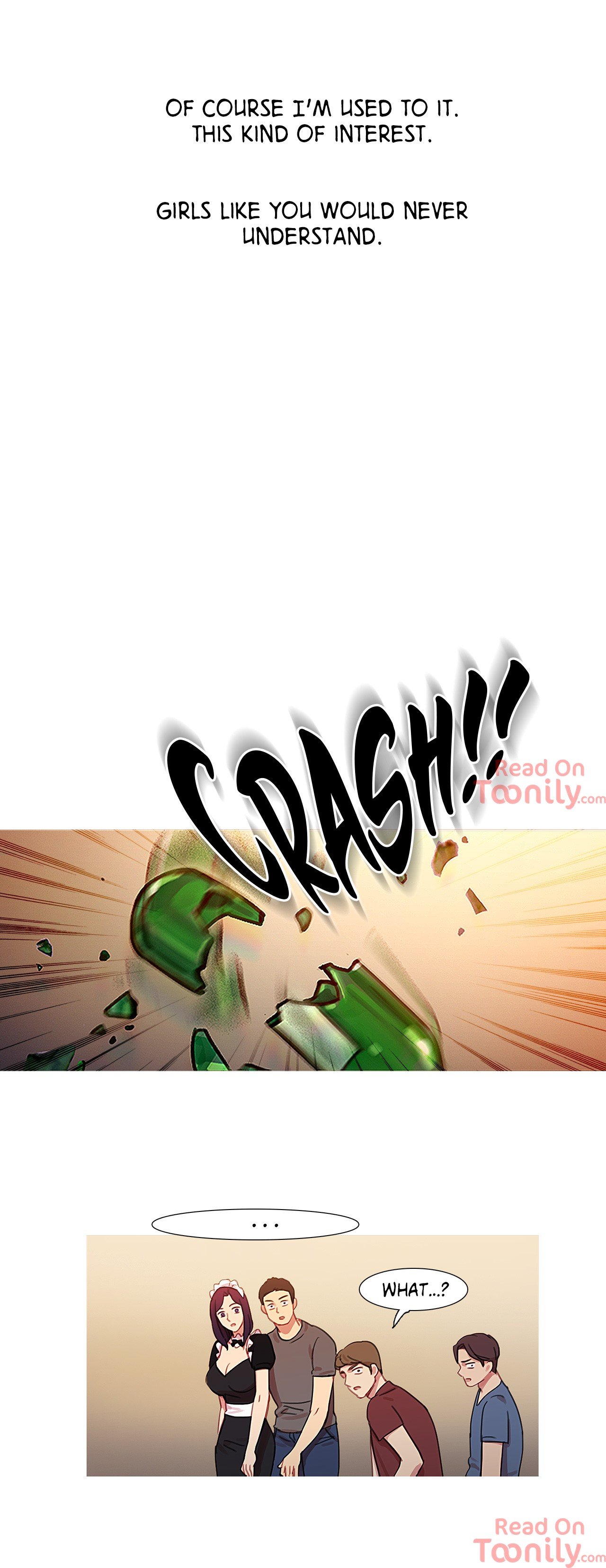 Scandalous Manhwa - Chapter 35 Page 35