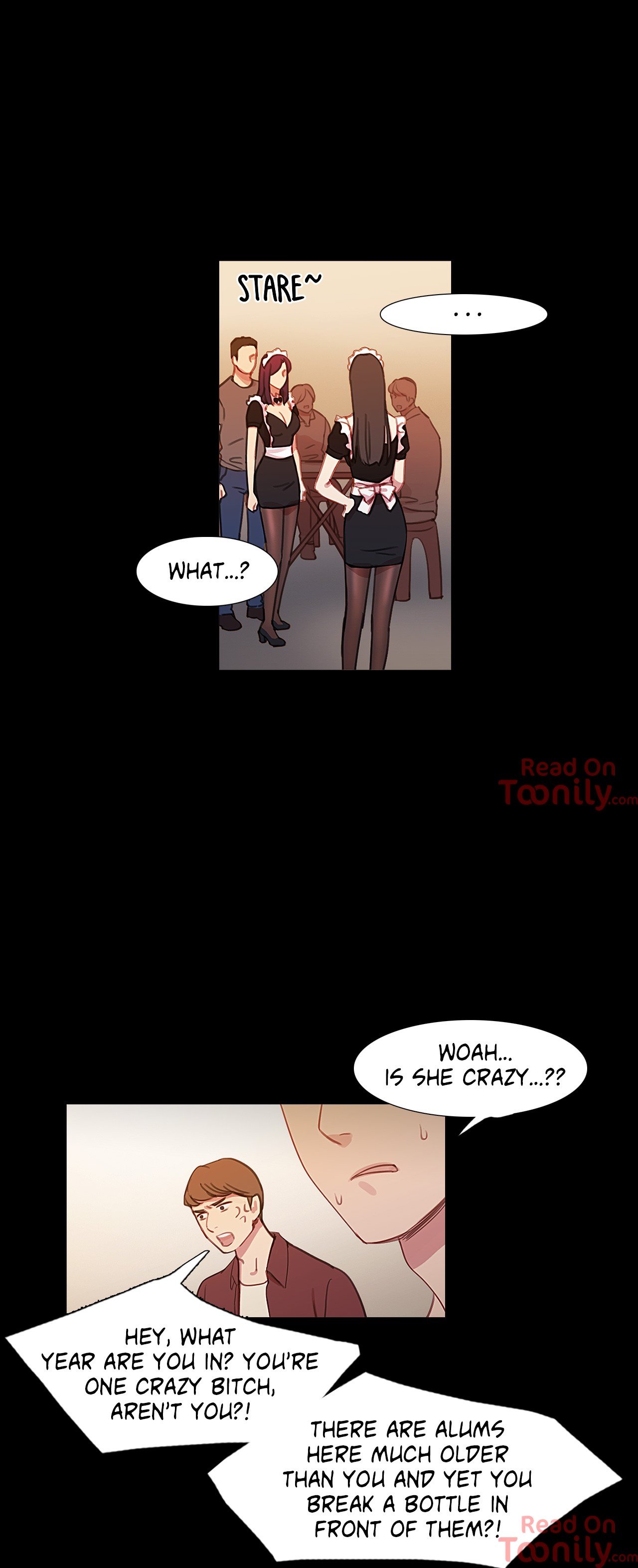 Scandalous Manhwa - Chapter 35 Page 37