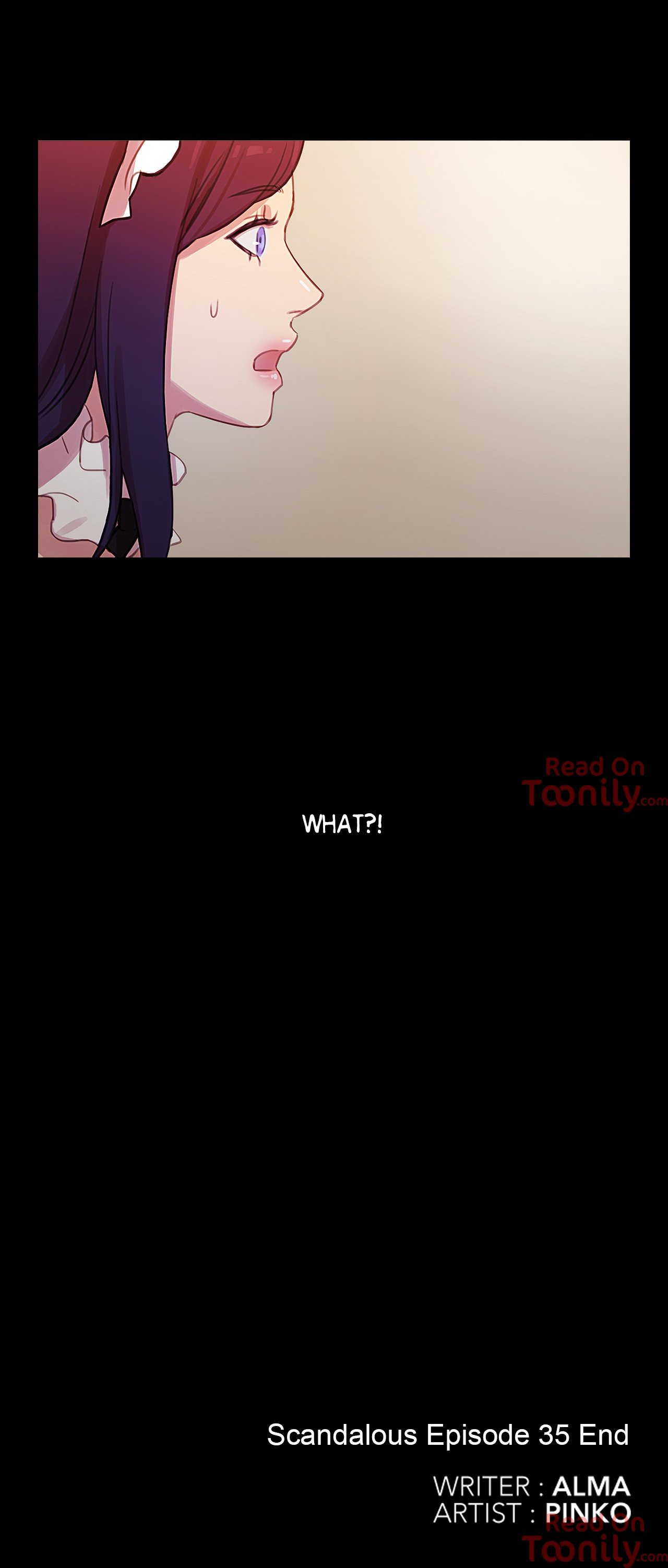 Scandalous Manhwa - Chapter 35 Page 40