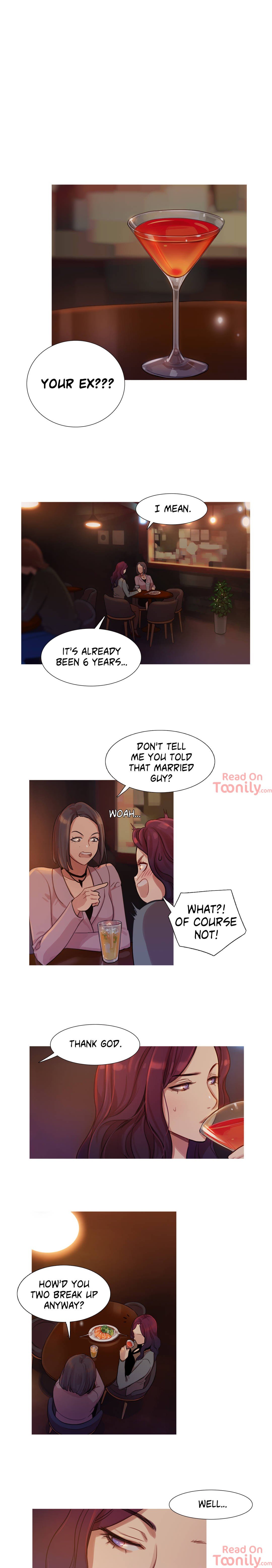 Scandalous Manhwa - Chapter 8 Page 0