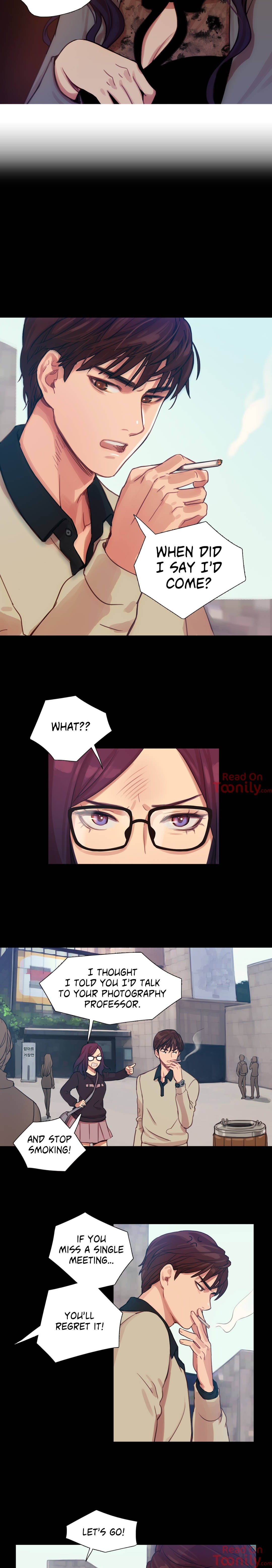 Scandalous Manhwa - Chapter 8 Page 2