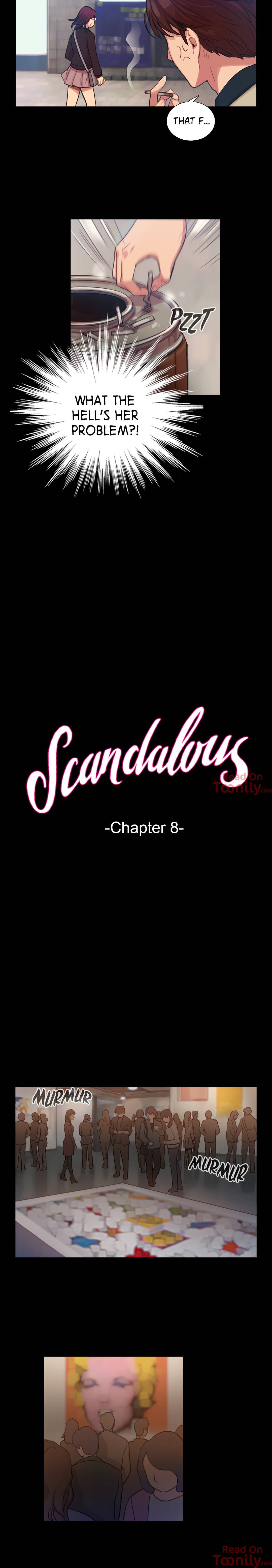 Scandalous Manhwa - Chapter 8 Page 3