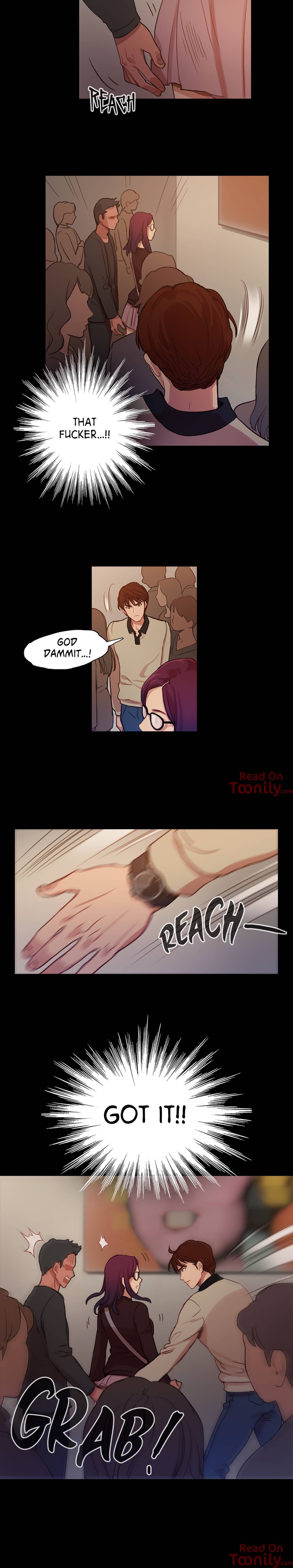 Scandalous Manhwa - Chapter 8 Page 7