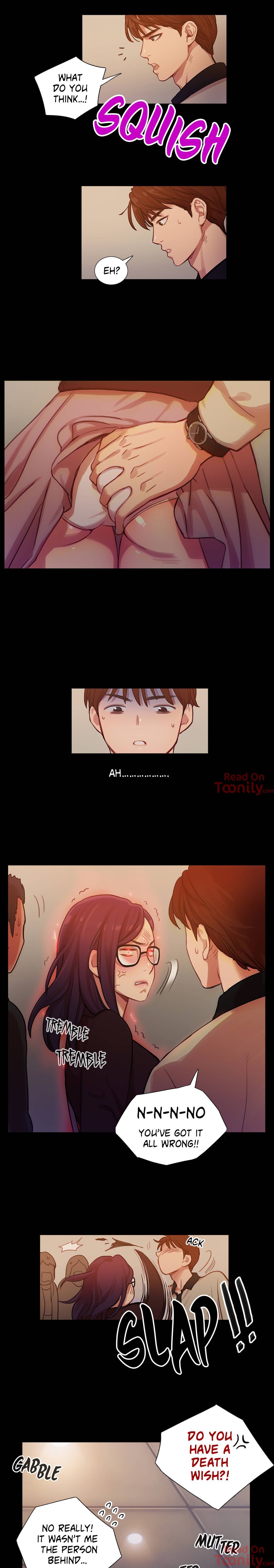 Scandalous Manhwa - Chapter 8 Page 8