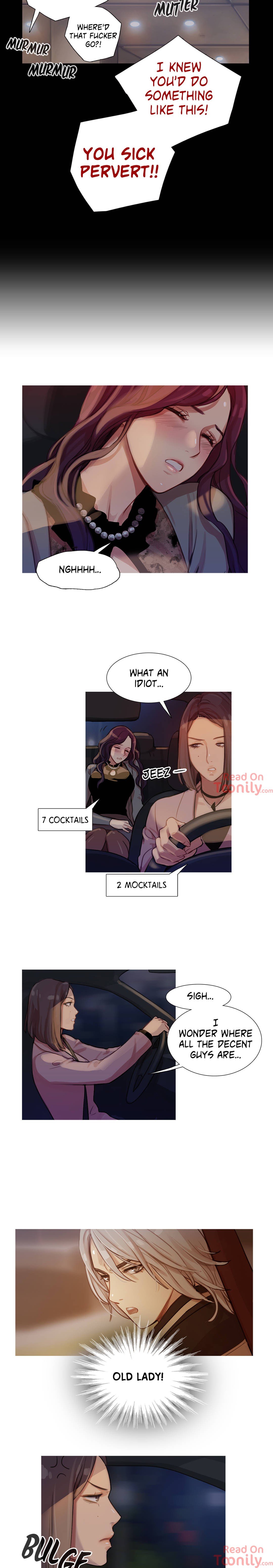 Scandalous Manhwa - Chapter 8 Page 9