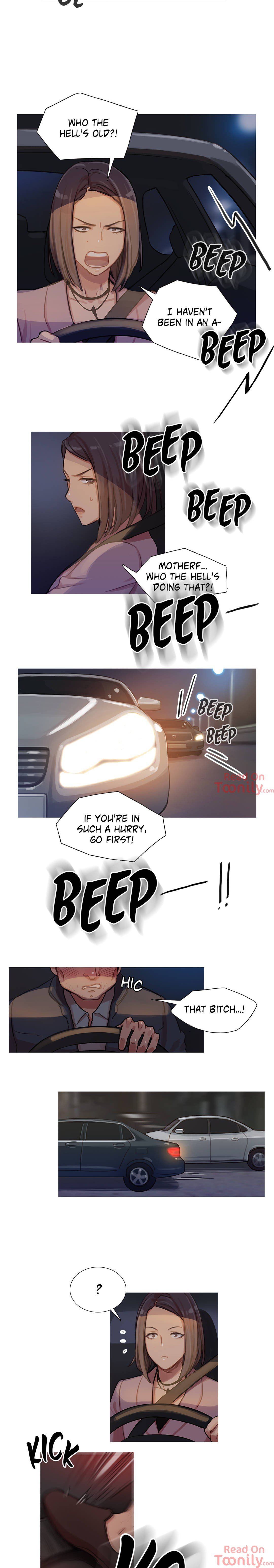 Scandalous Manhwa - Chapter 8 Page 10