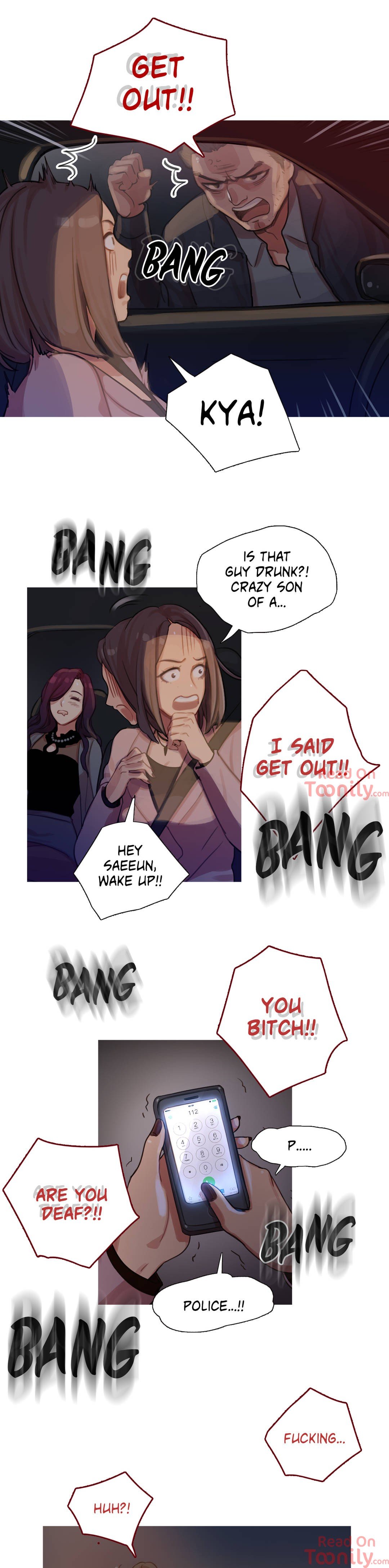 Scandalous Manhwa - Chapter 8 Page 12