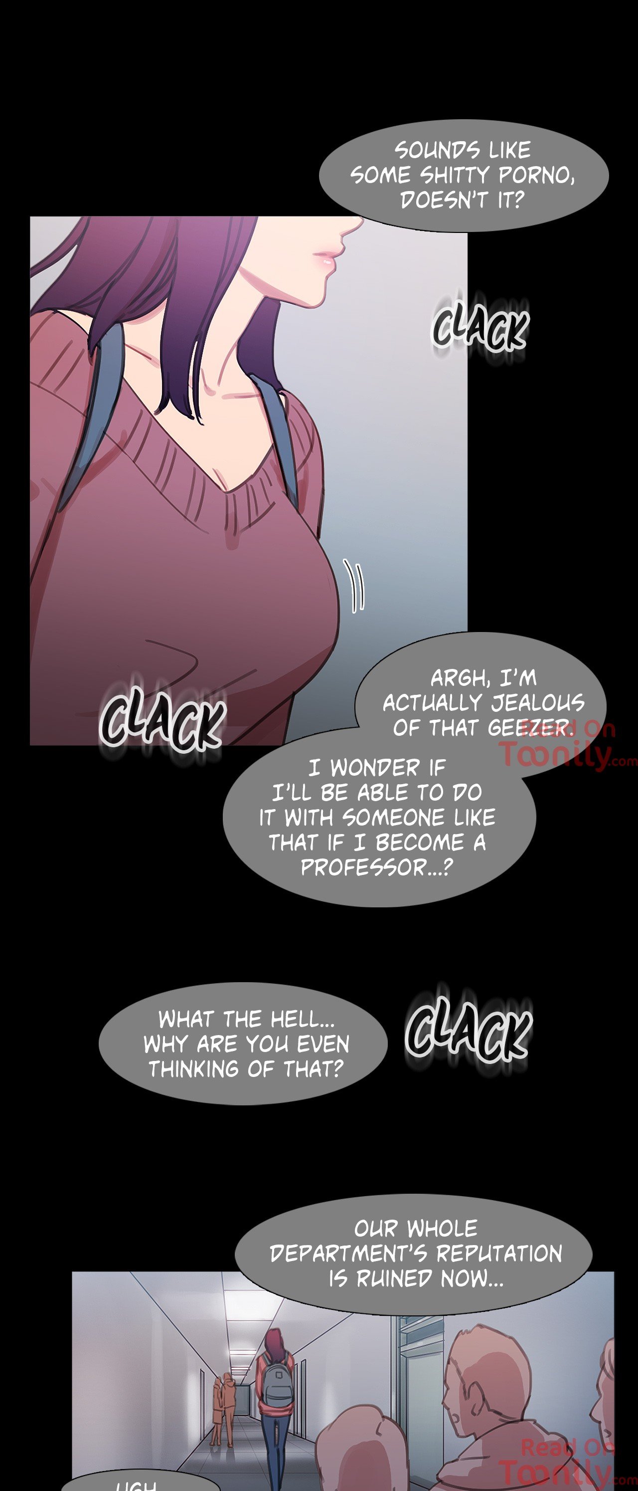 Scandalous Manhwa - Chapter 39 Page 2