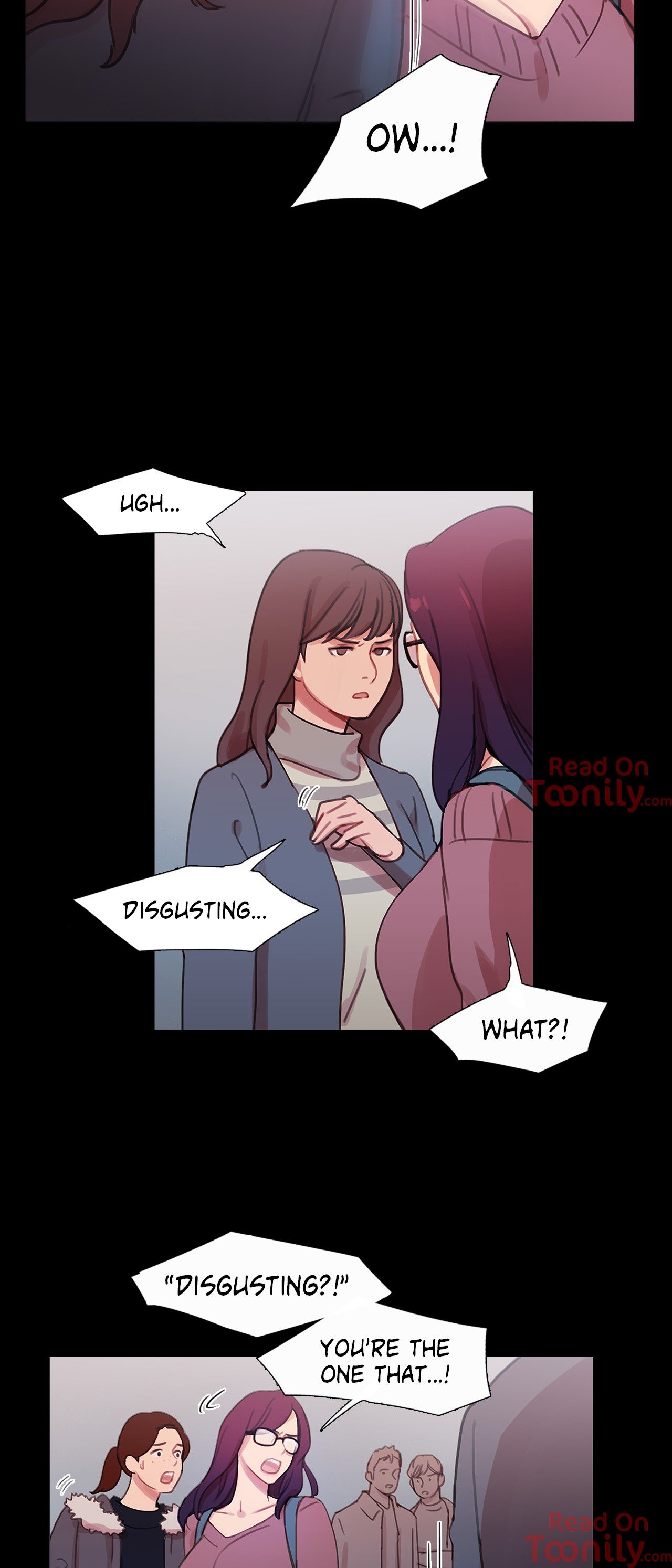 Scandalous Manhwa - Chapter 39 Page 4