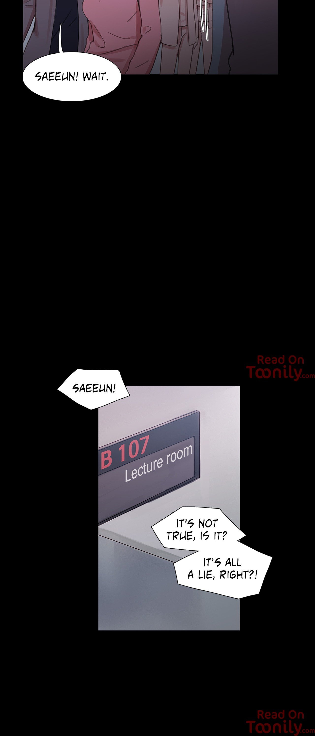 Scandalous Manhwa - Chapter 39 Page 5