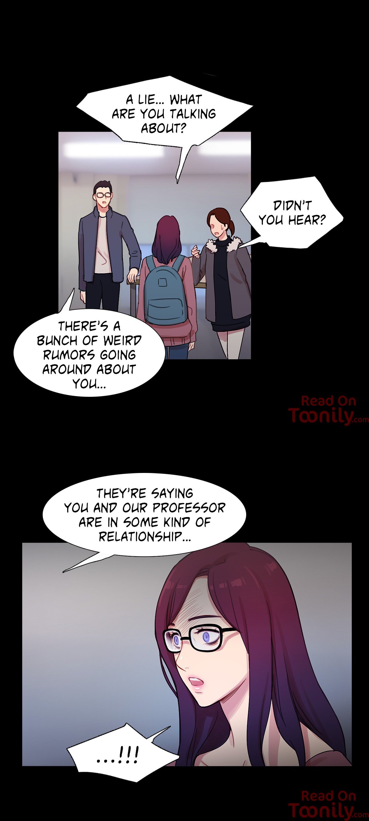 Scandalous Manhwa - Chapter 39 Page 6