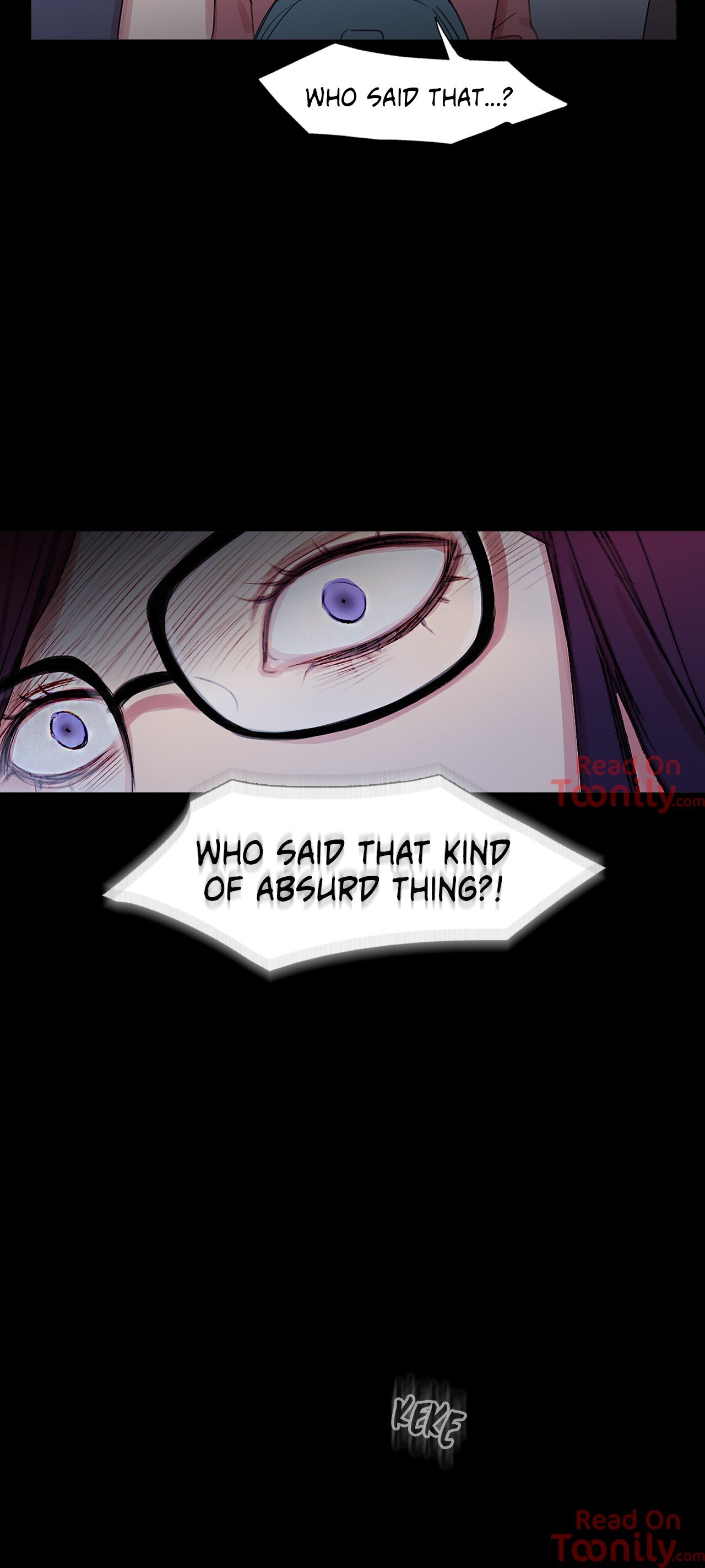 Scandalous Manhwa - Chapter 39 Page 8