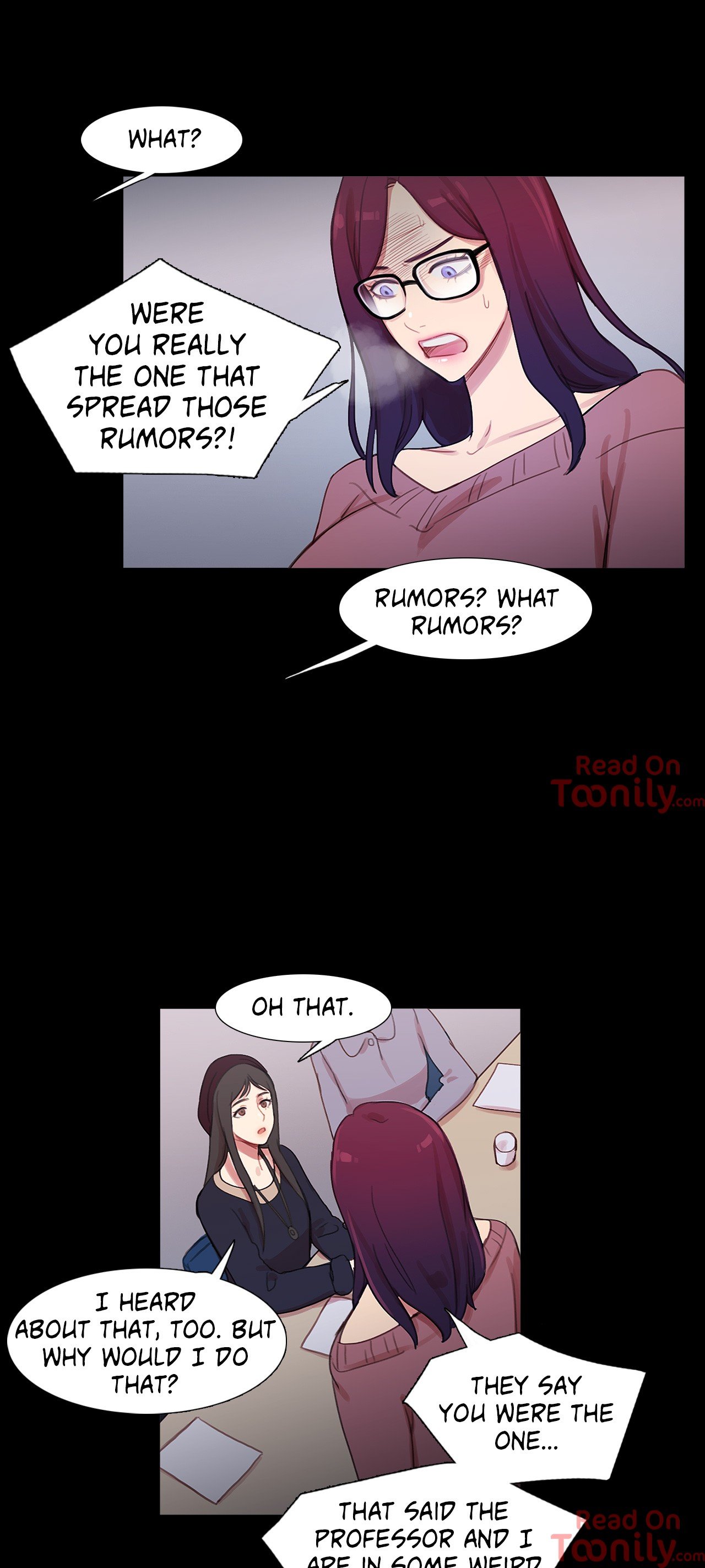 Scandalous Manhwa - Chapter 39 Page 12