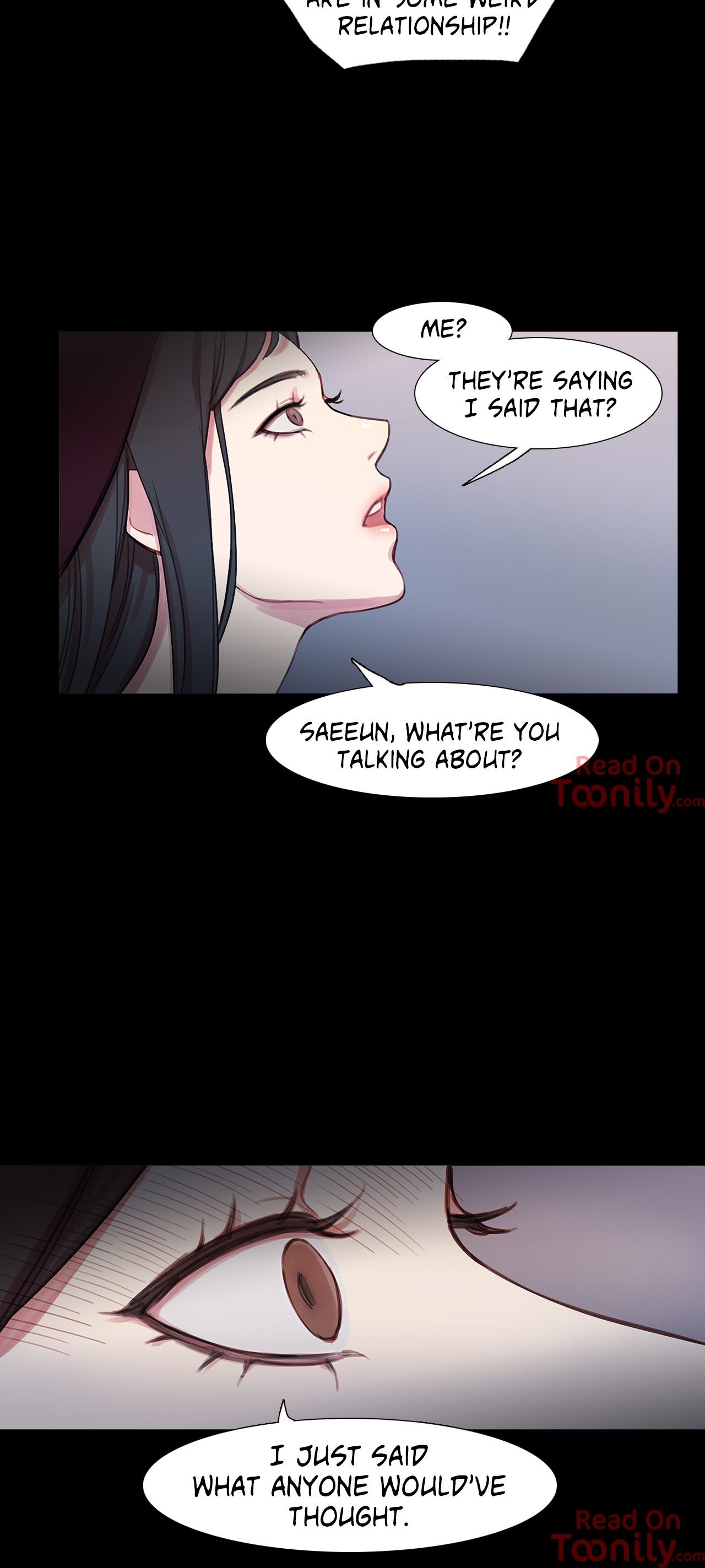 Scandalous Manhwa - Chapter 39 Page 13