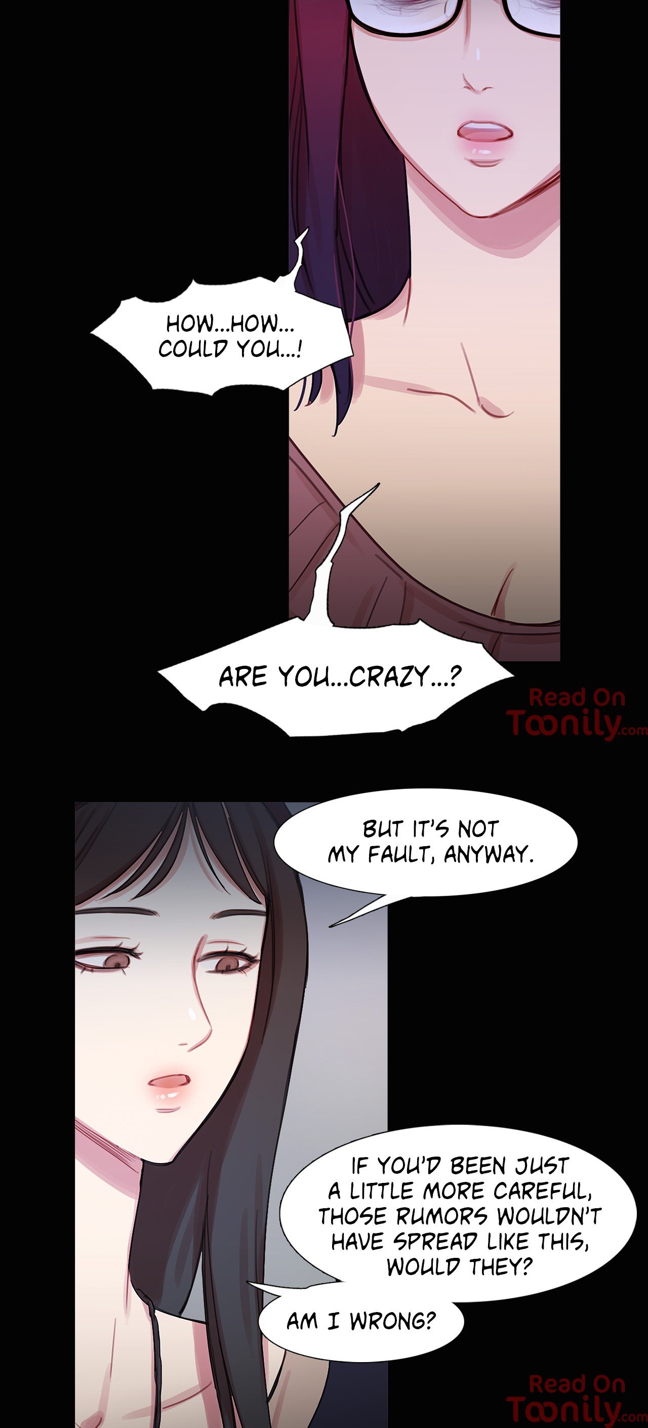 Scandalous Manhwa - Chapter 39 Page 17