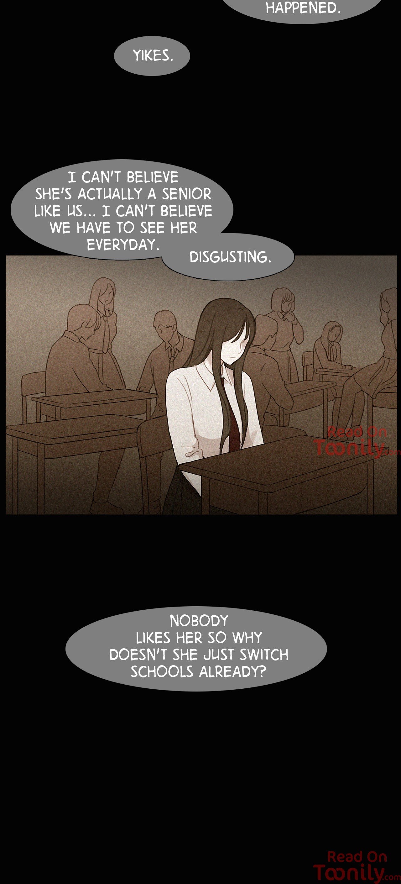 Scandalous Manhwa - Chapter 39 Page 23