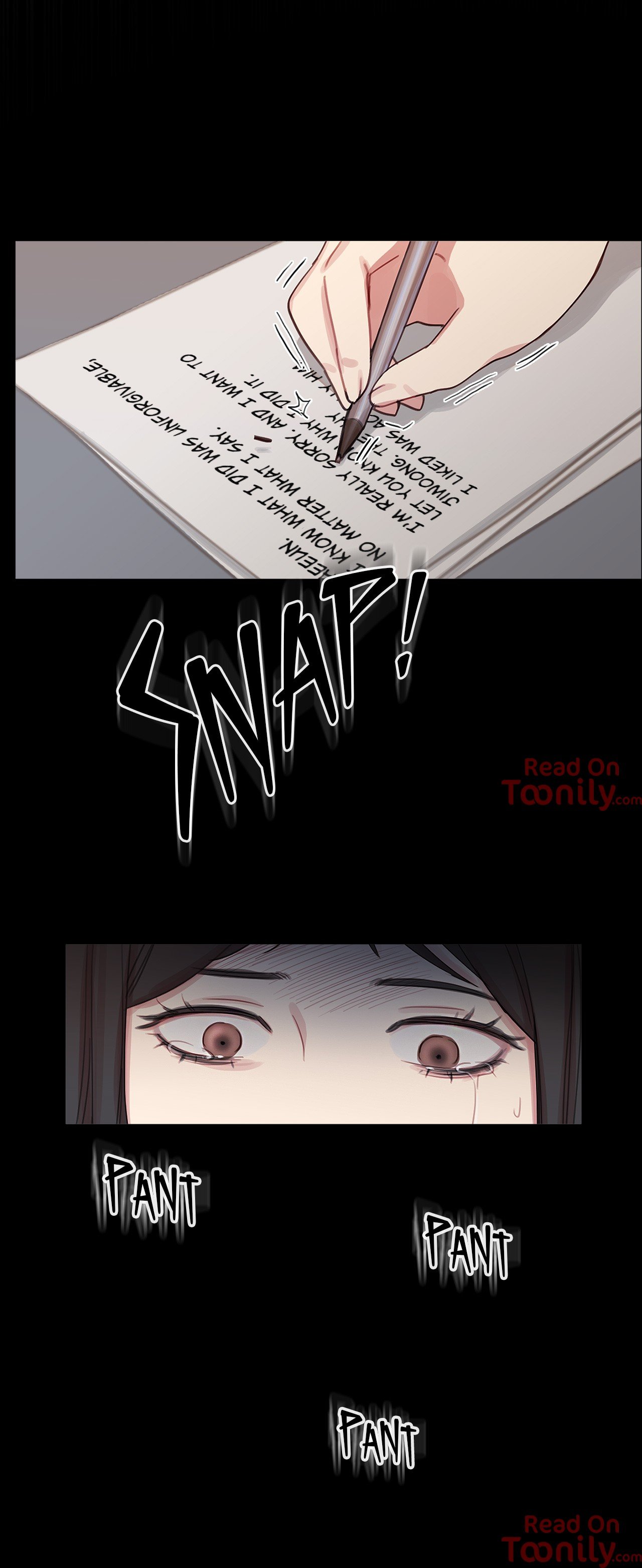 Scandalous Manhwa - Chapter 39 Page 26