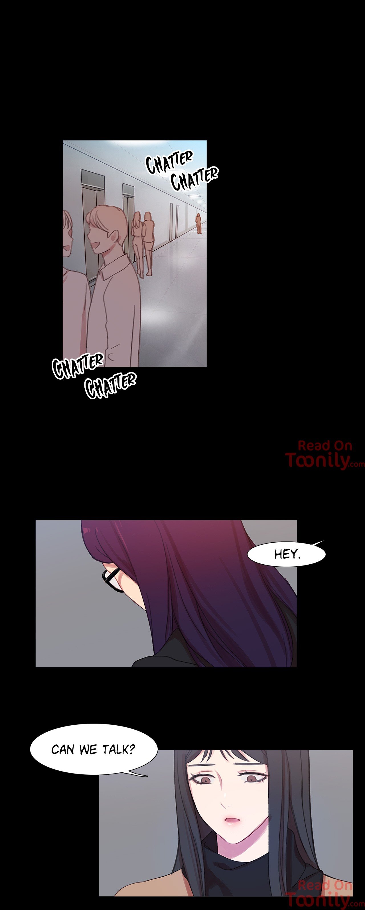 Scandalous Manhwa - Chapter 39 Page 32
