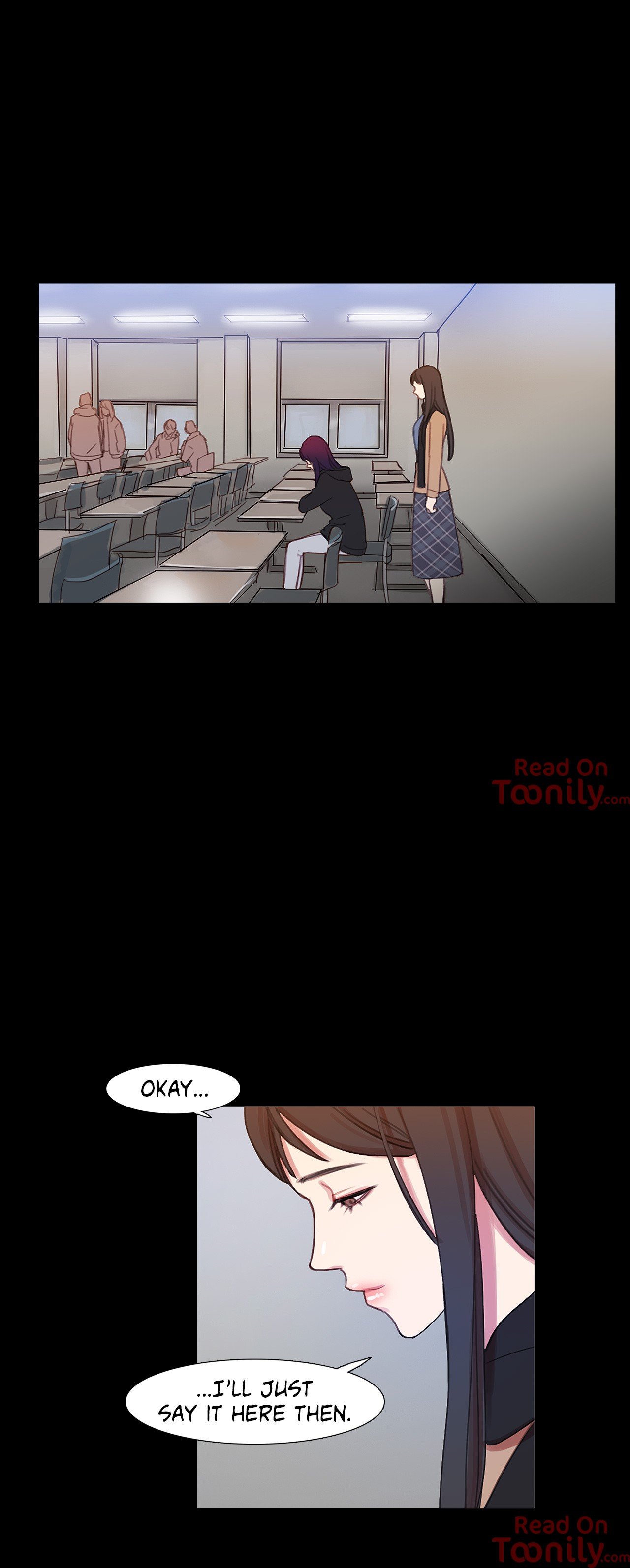 Scandalous Manhwa - Chapter 39 Page 33