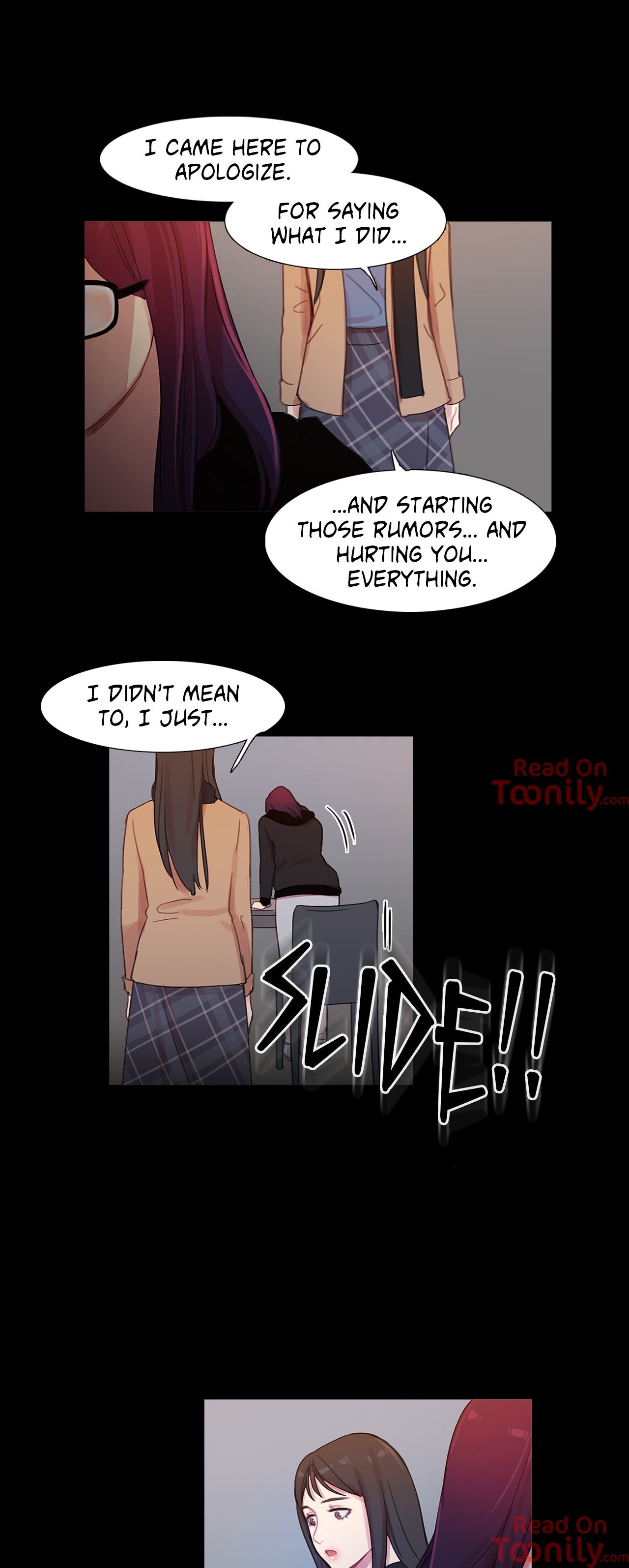 Scandalous Manhwa - Chapter 39 Page 34
