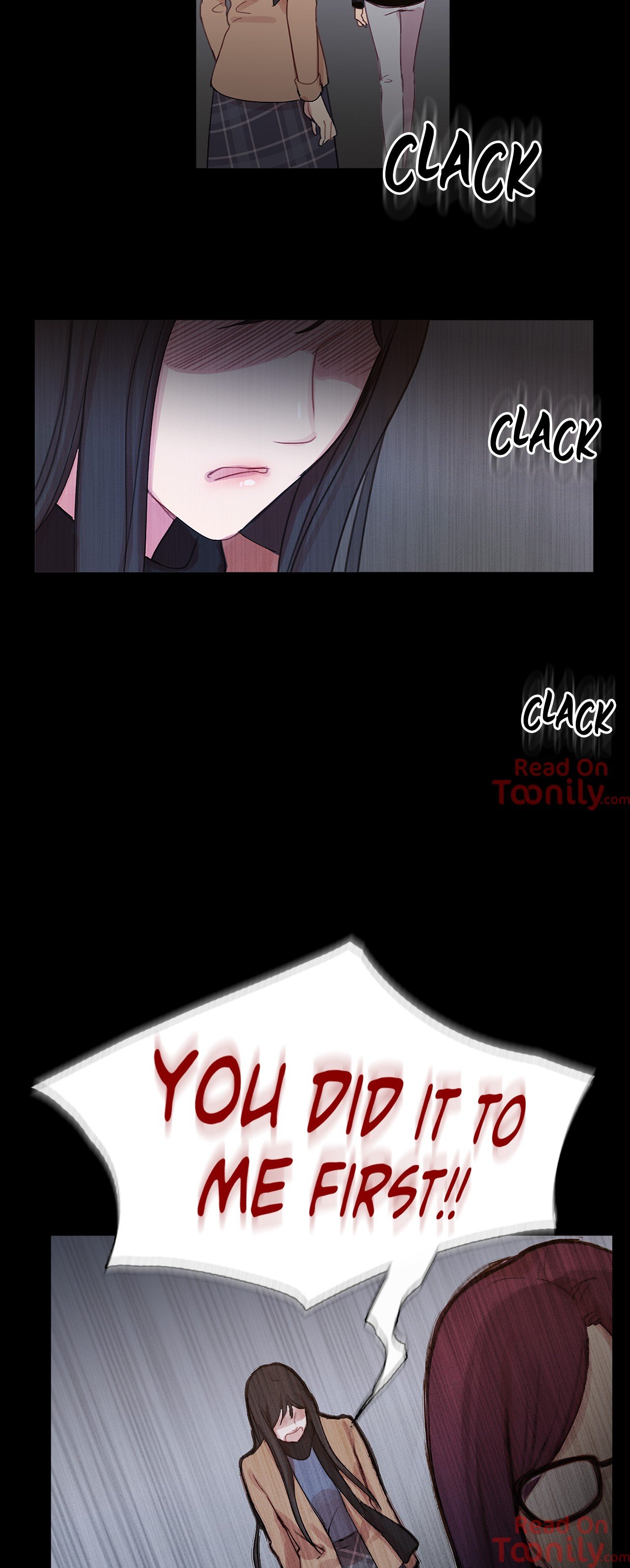 Scandalous Manhwa - Chapter 39 Page 37