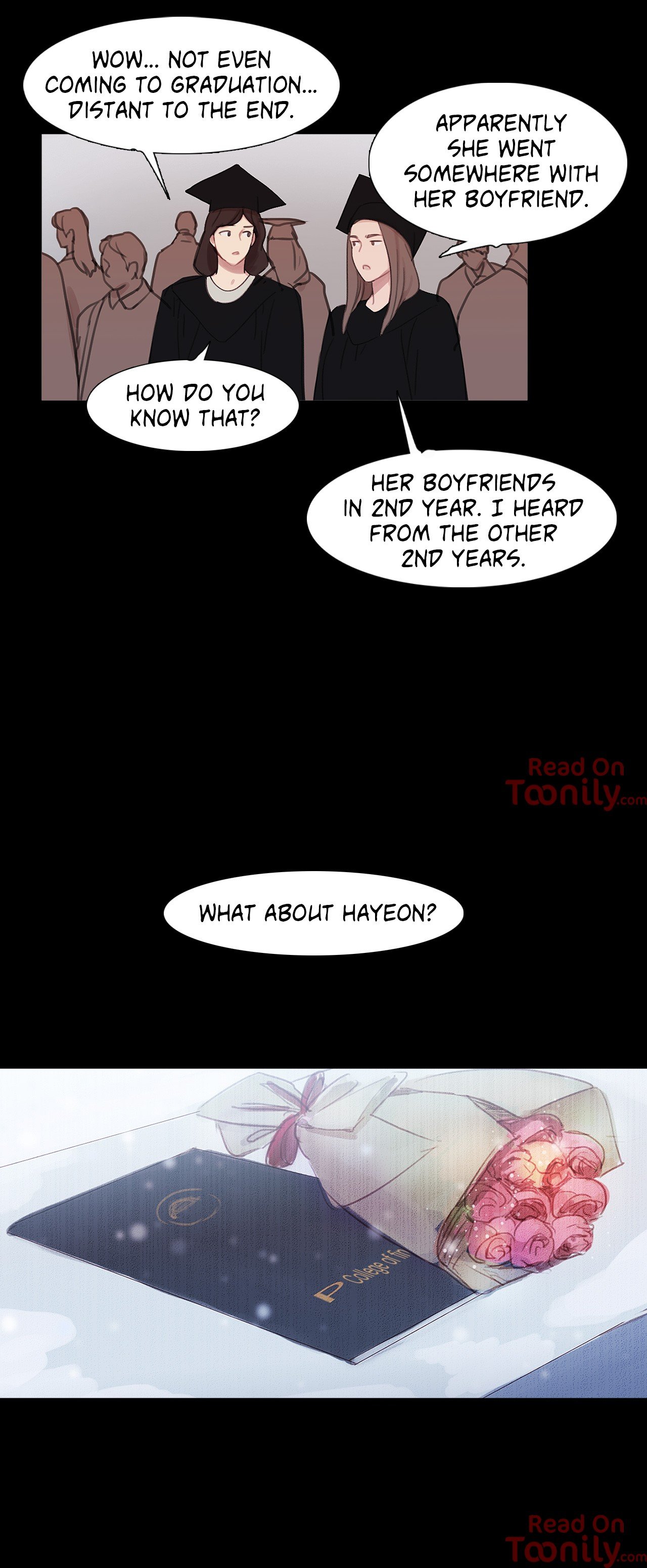 Scandalous Manhwa - Chapter 39 Page 46