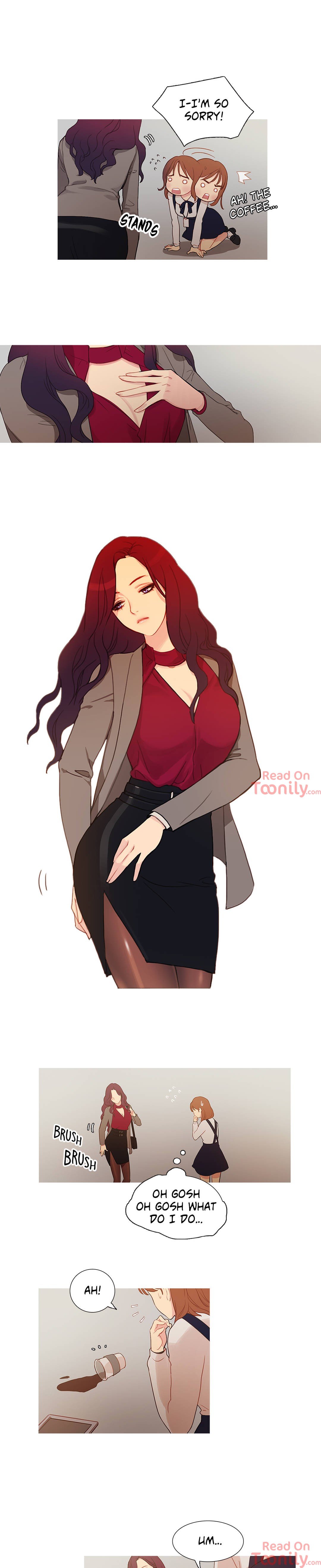 Scandalous Manhwa - Chapter 2 Page 1