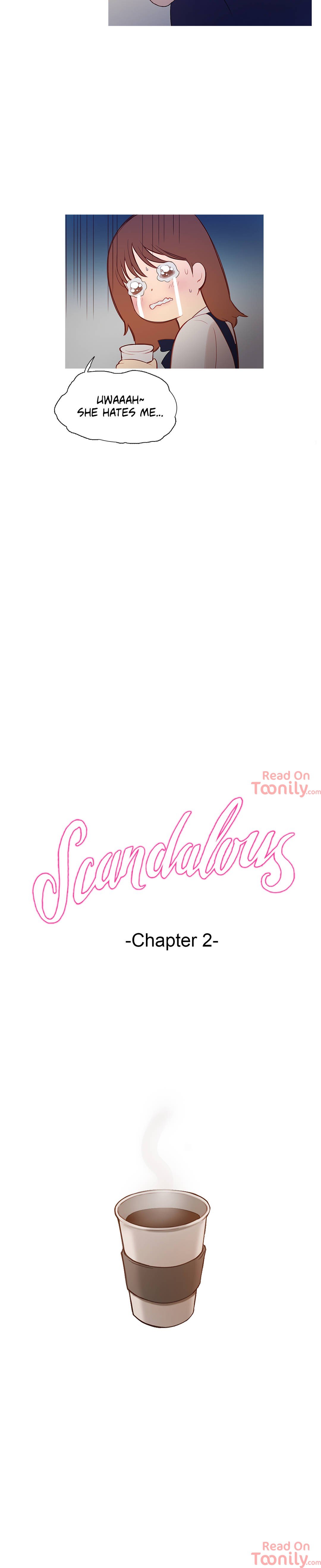 Scandalous Manhwa - Chapter 2 Page 3