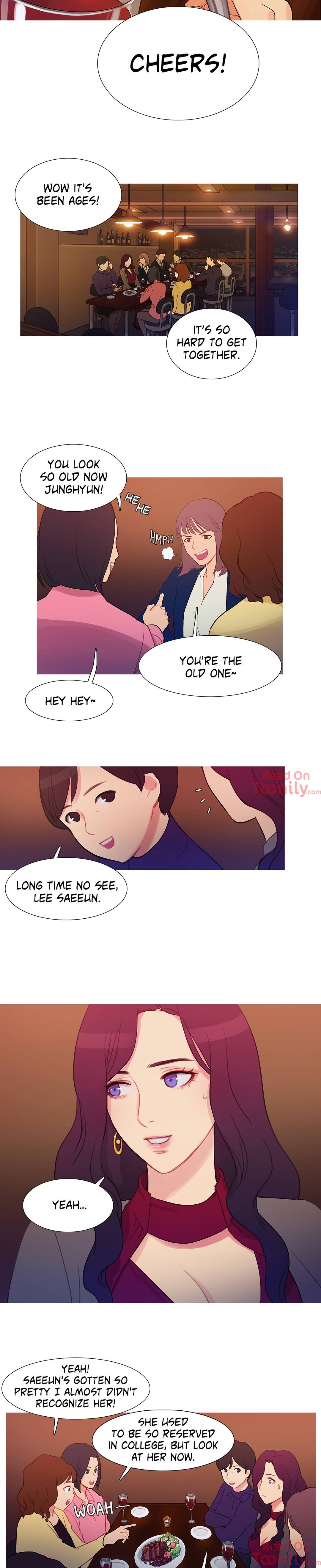 Scandalous Manhwa - Chapter 2 Page 5
