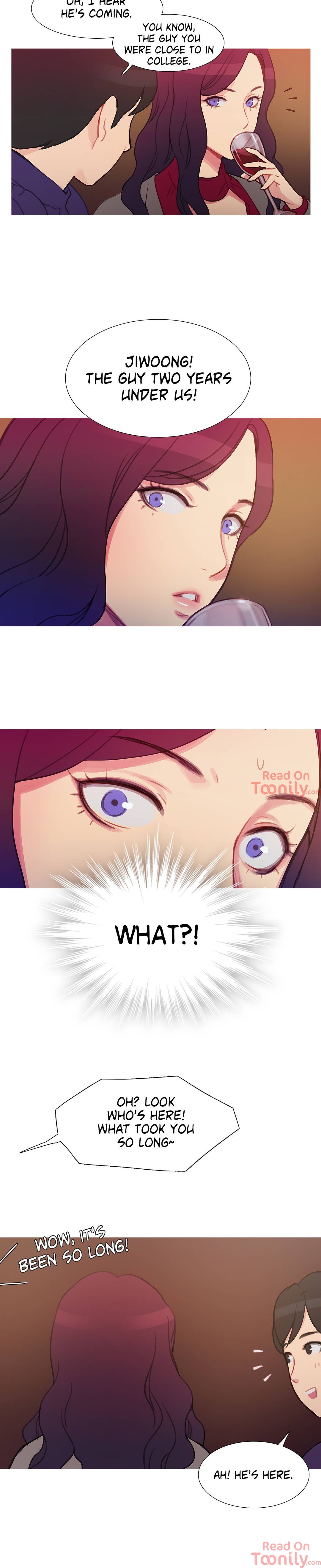 Scandalous Manhwa - Chapter 2 Page 7