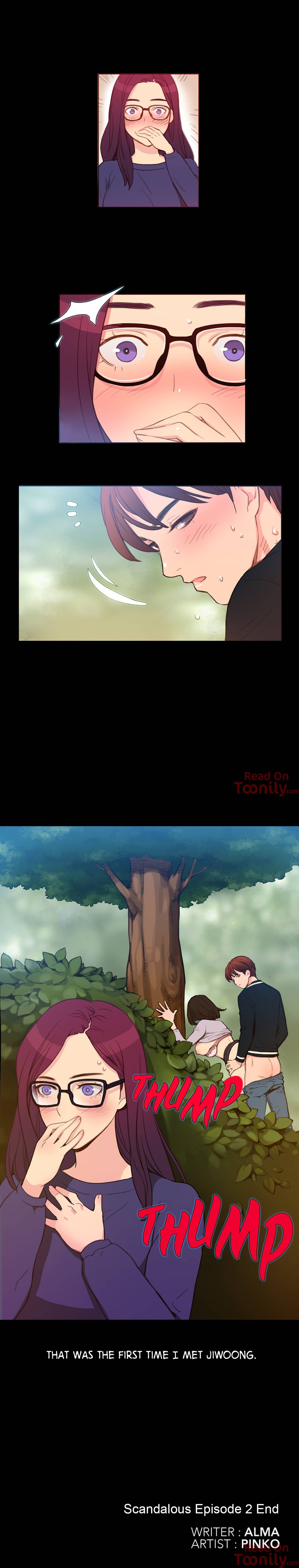 Scandalous Manhwa - Chapter 2 Page 15