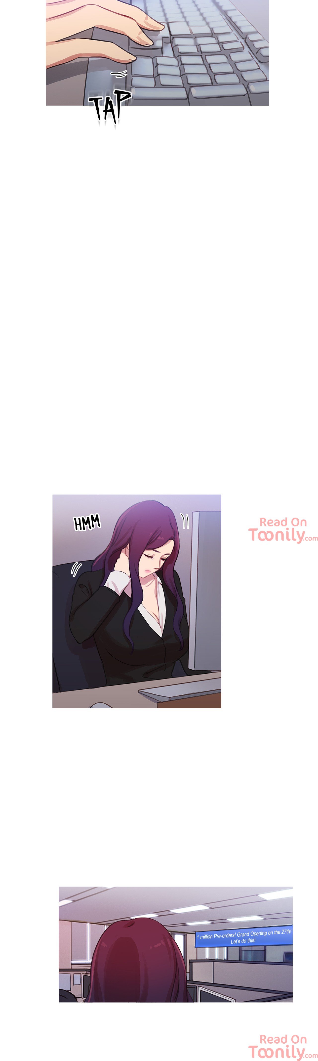 Scandalous Manhwa - Chapter 41 Page 1