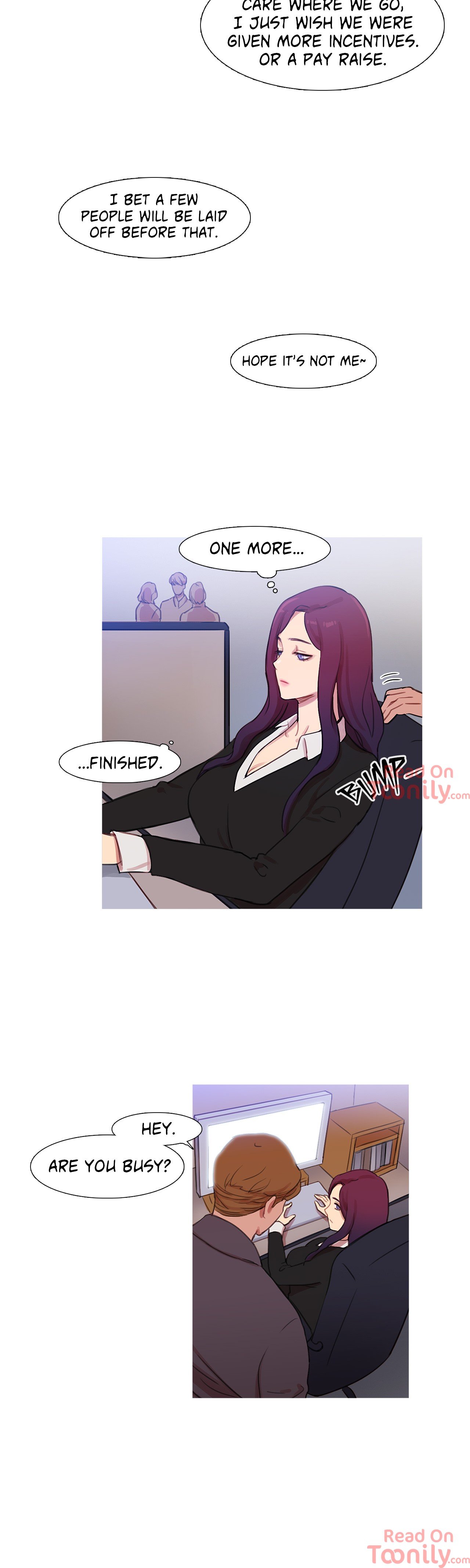 Scandalous Manhwa - Chapter 41 Page 3