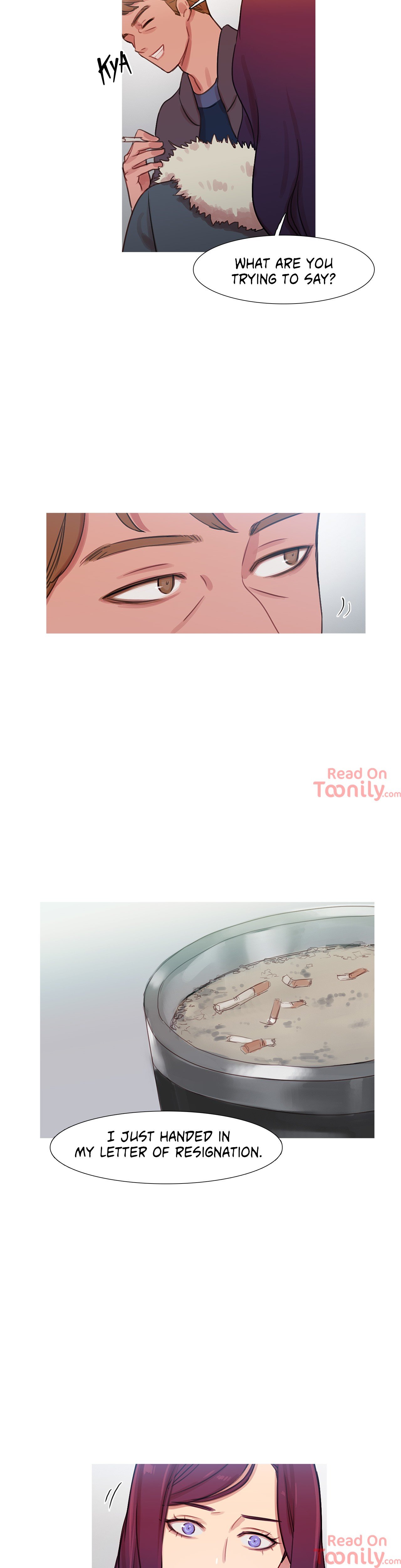 Scandalous Manhwa - Chapter 41 Page 8