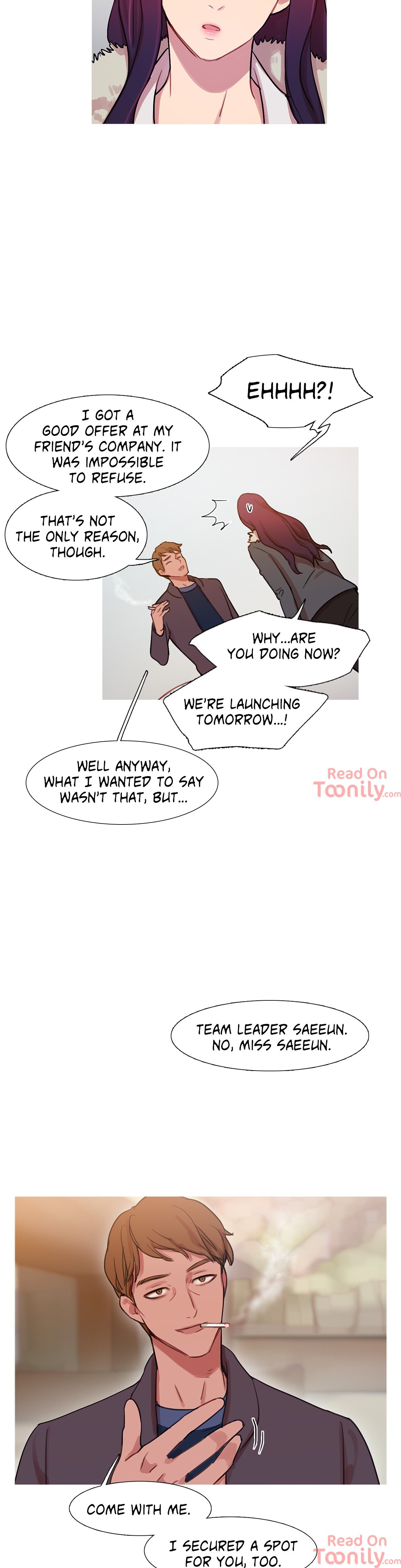 Scandalous Manhwa - Chapter 41 Page 9