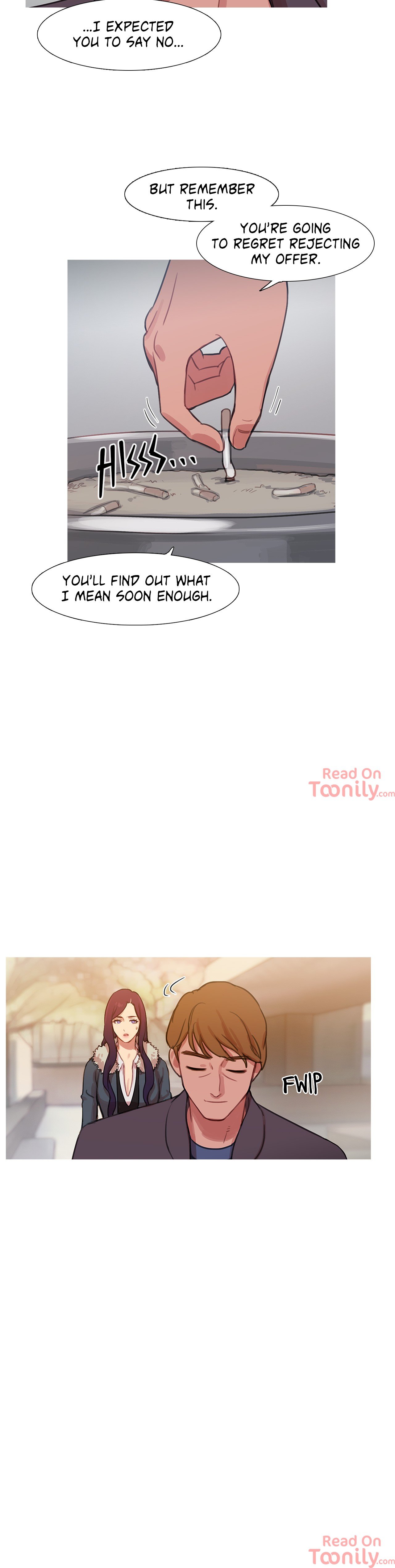 Scandalous Manhwa - Chapter 41 Page 12