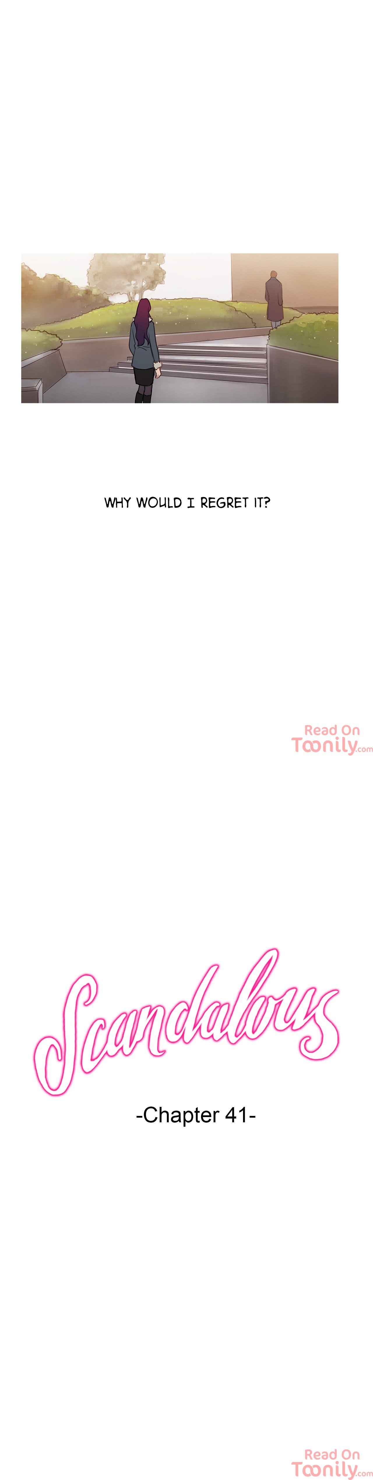 Scandalous Manhwa - Chapter 41 Page 14