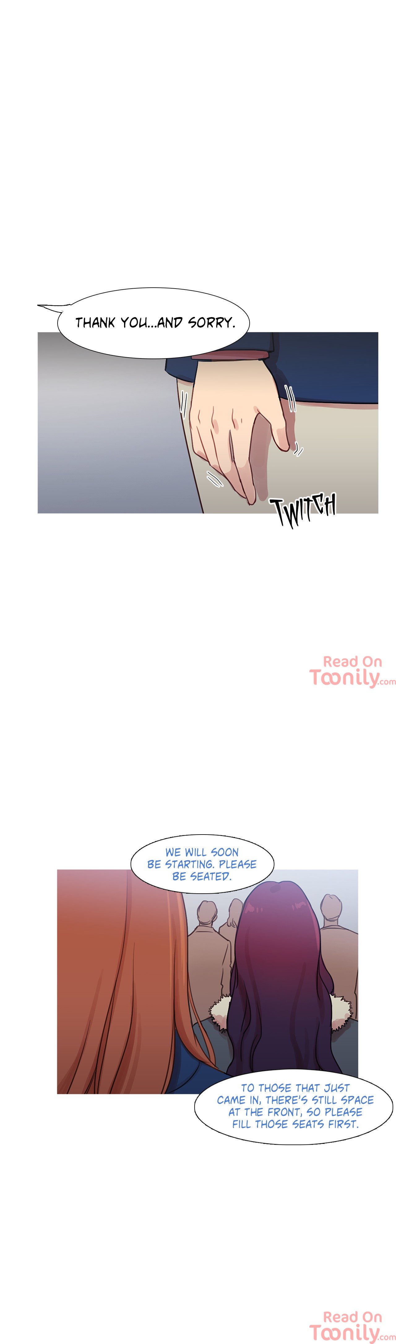 Scandalous Manhwa - Chapter 41 Page 20