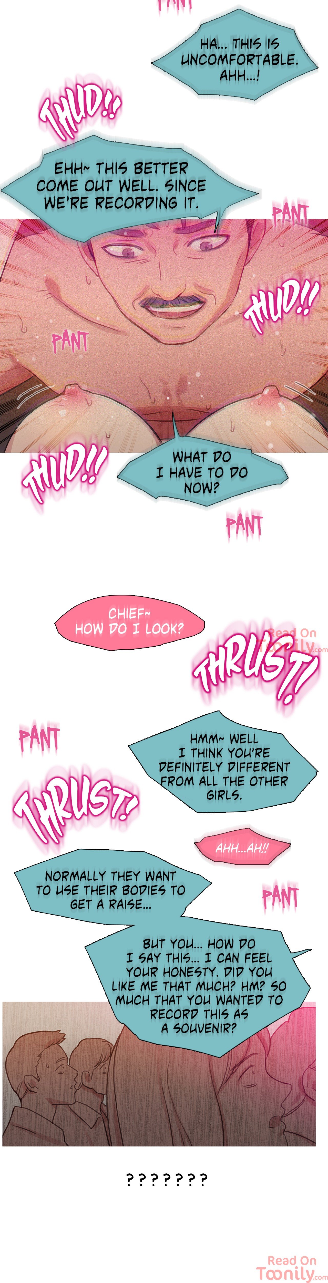 Scandalous Manhwa - Chapter 41 Page 26