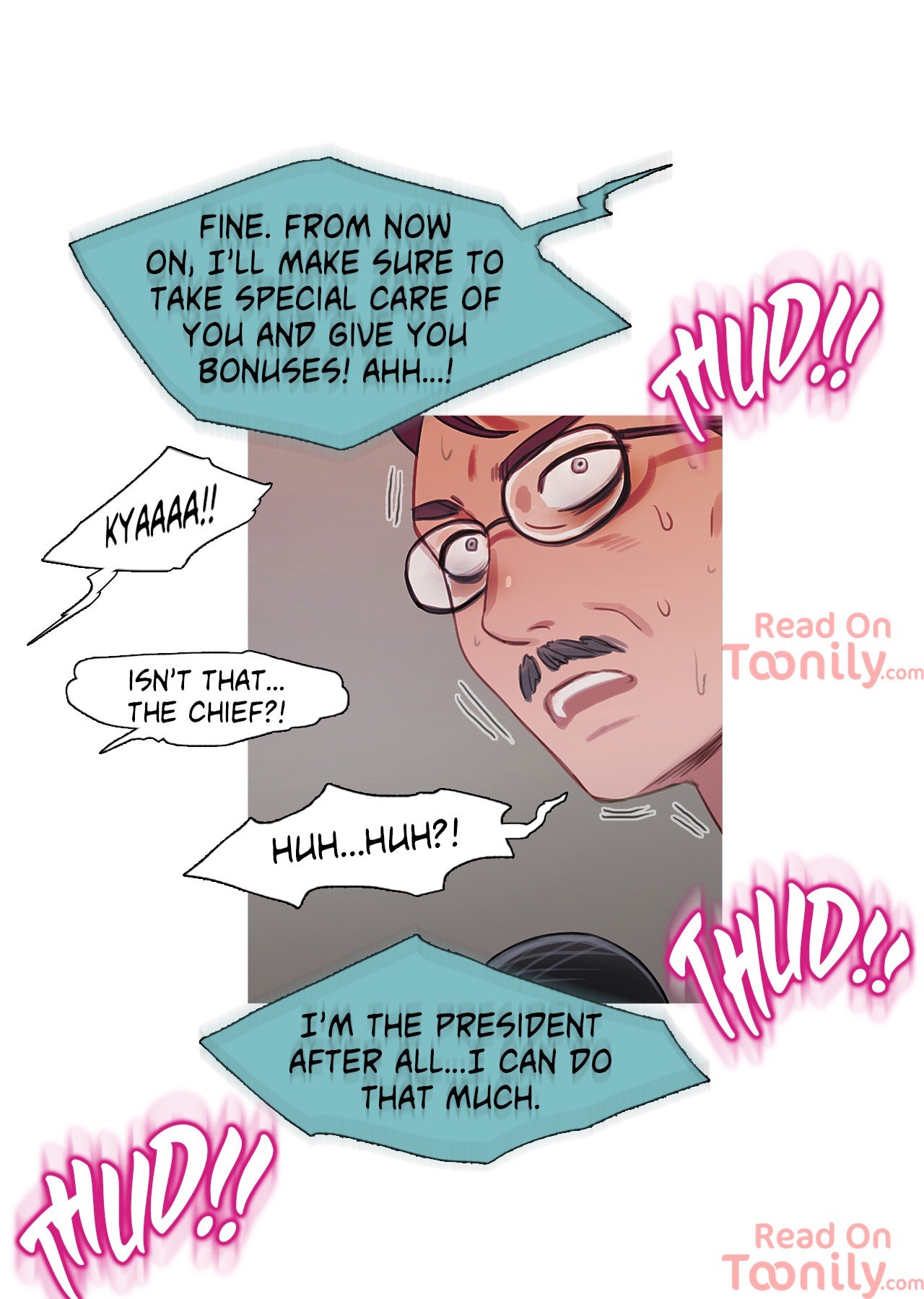 Scandalous Manhwa - Chapter 41 Page 27