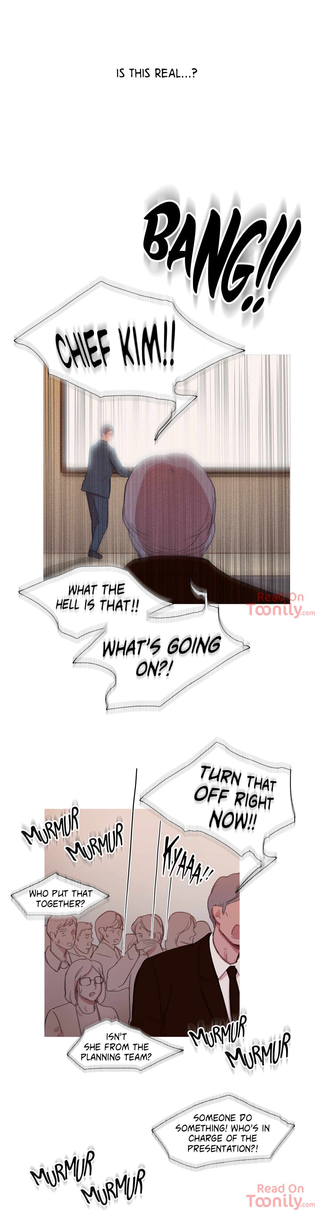 Scandalous Manhwa - Chapter 41 Page 43