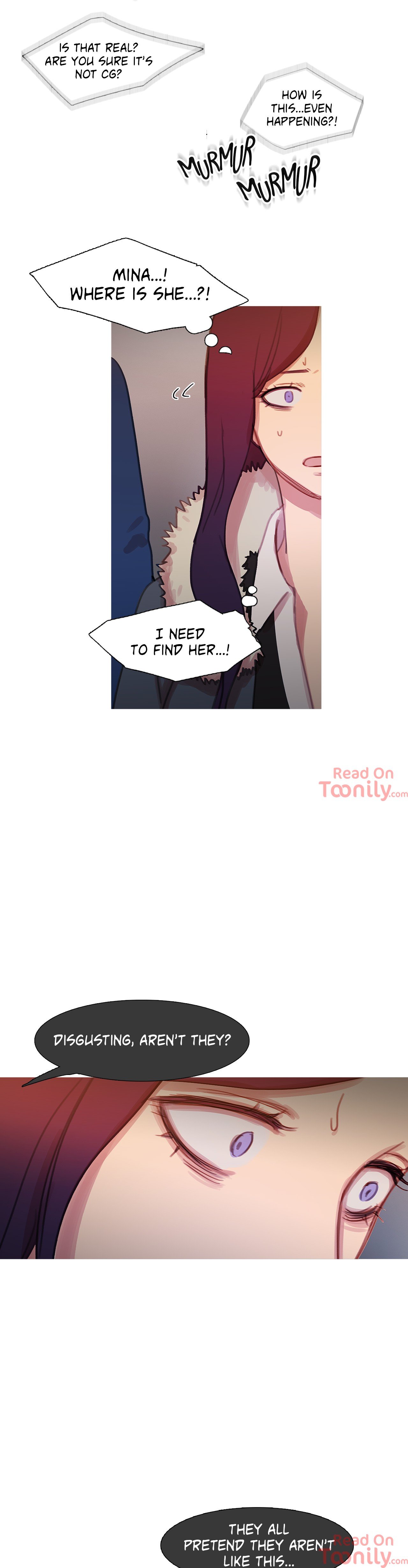 Scandalous Manhwa - Chapter 41 Page 44