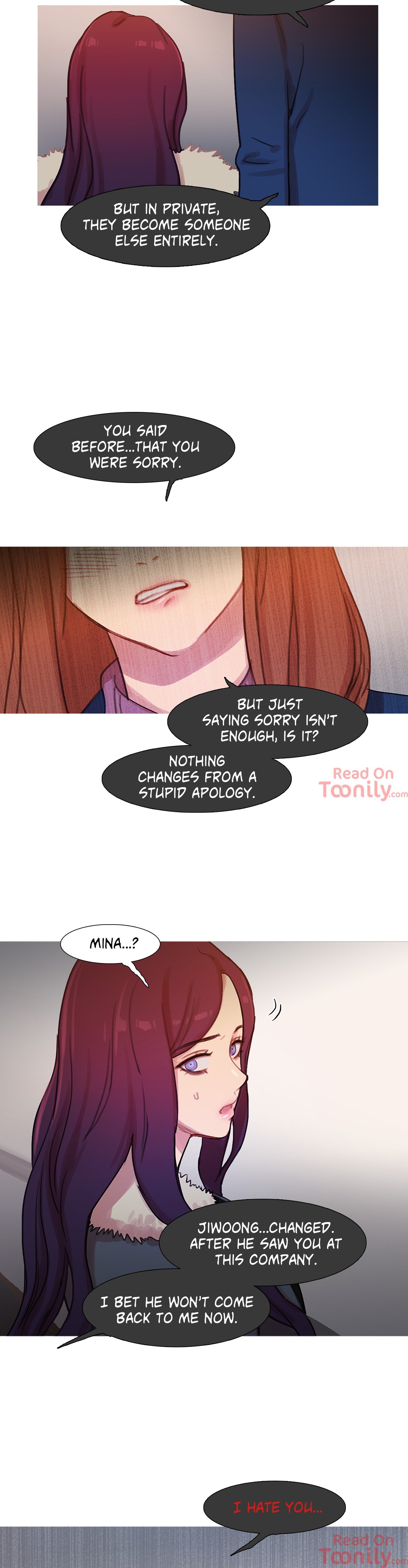 Scandalous Manhwa - Chapter 41 Page 45
