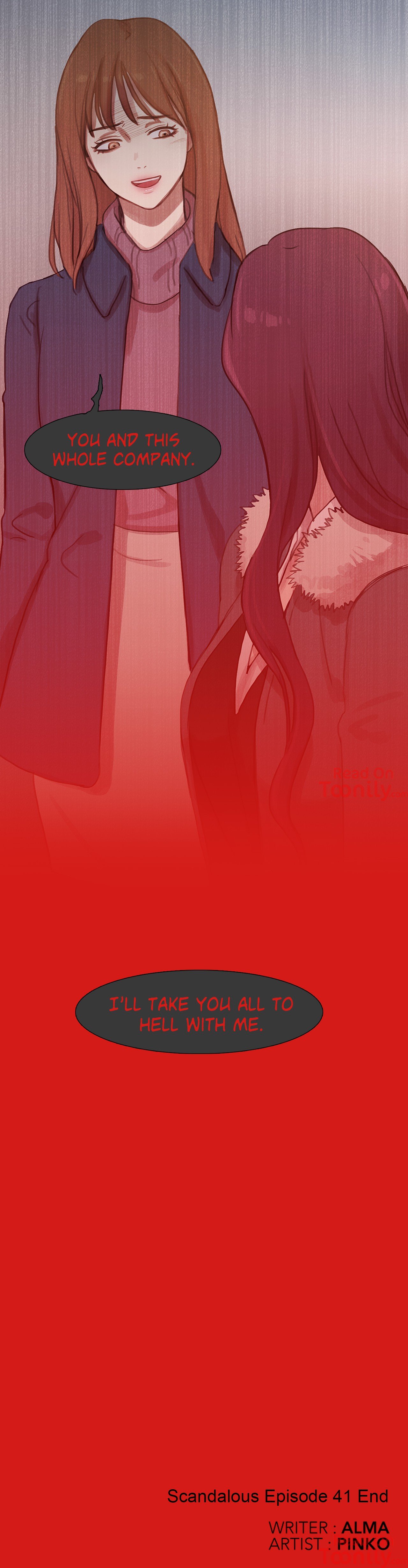 Scandalous Manhwa - Chapter 41 Page 46