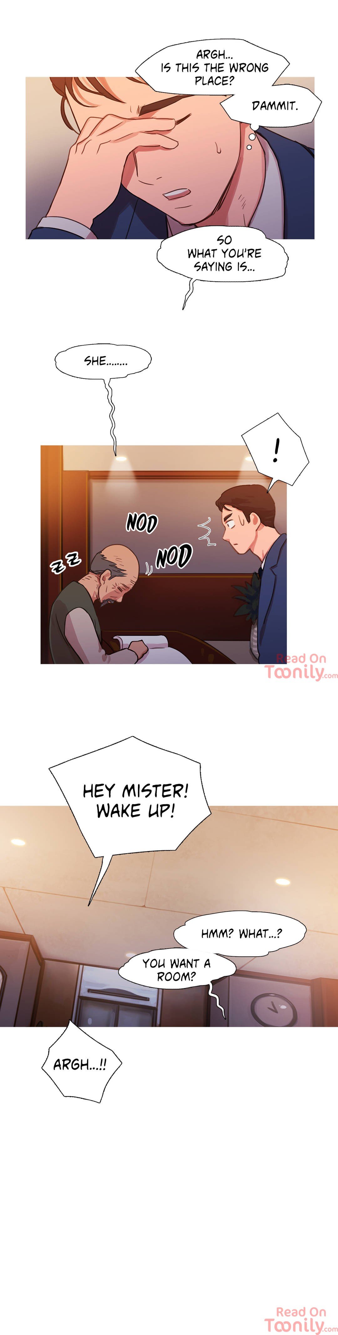 Scandalous Manhwa - Chapter 16 Page 1