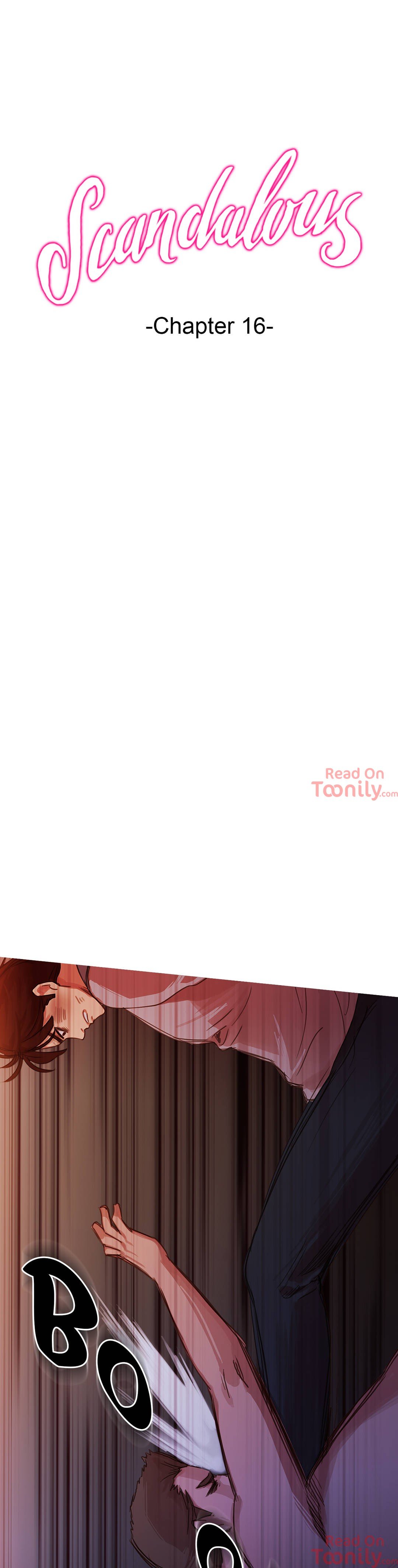 Scandalous Manhwa - Chapter 16 Page 2